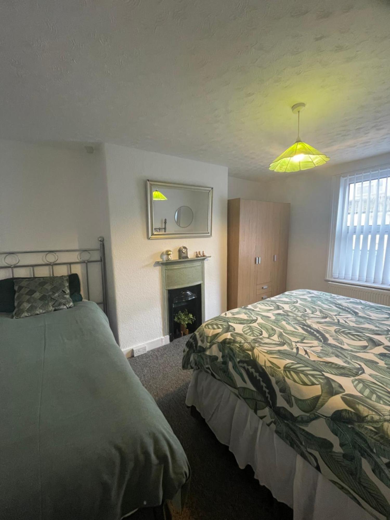 Ishara Apartment Weymouth Exterior foto